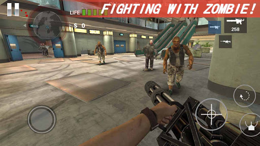 The Last Stand Of Survival