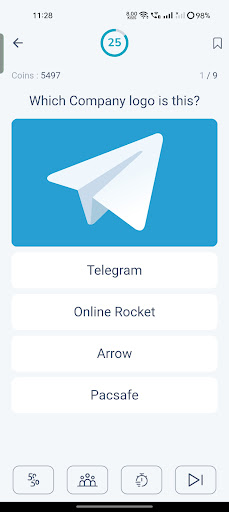 Quik Trivia- Play & Earn Money পিসি