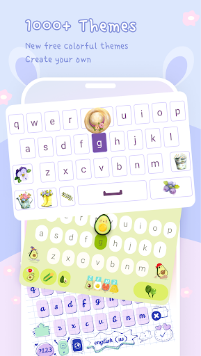 Emoji Keyboard & Fonts: Zomj