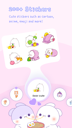 Emoji Keyboard & Fonts: Zomj