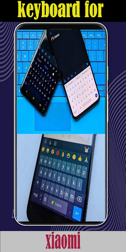 keyboard for Redmi Note 12