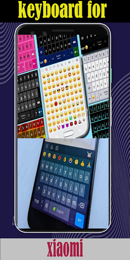 keyboard for Redmi Note 12 পিসি