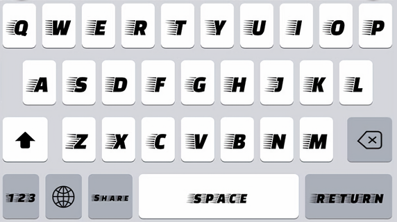 Keyboard Fonts Ultra PC