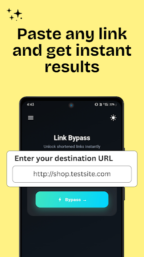 komputer KeyBypass - Auto Link Bypasser