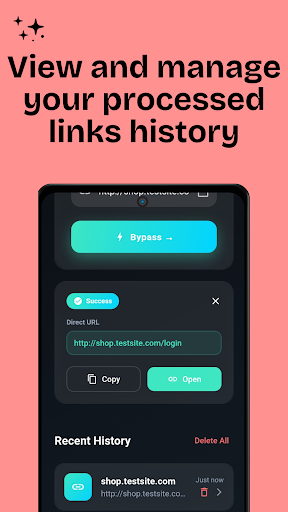 komputer KeyBypass - Auto Link Bypasser