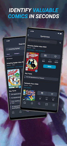 Key Collector Comics