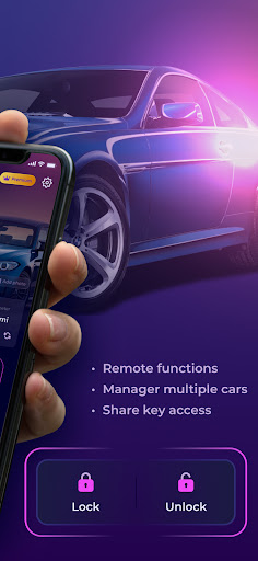 CarKey: Car Play & Digital Key PC