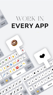 Keyboard & Emojis Pro