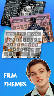 Chic Emoji Keyboard الحاسوب