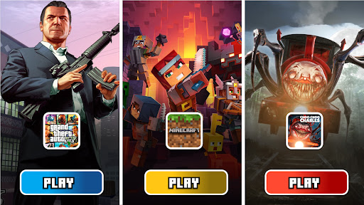 KEZI10 Games الحاسوب