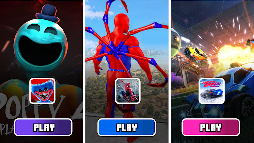 KEZI10 Games الحاسوب