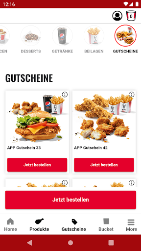 KFC para PC