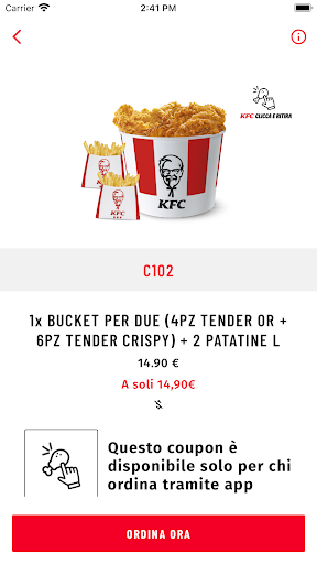 KFC Italia PC