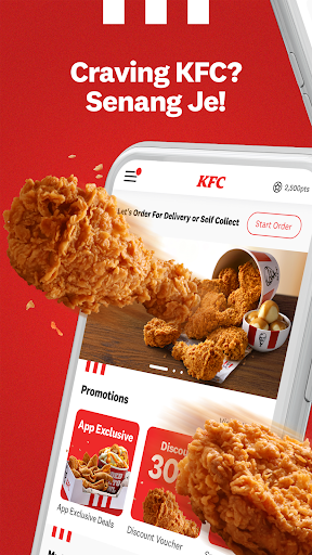 KFC Malaysia电脑版