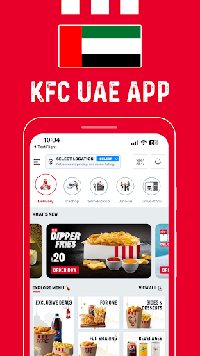 KFC UAE