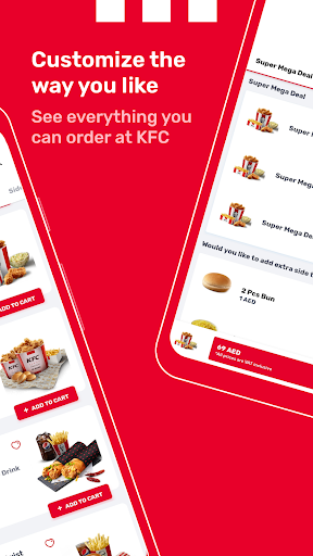 KFC UAE