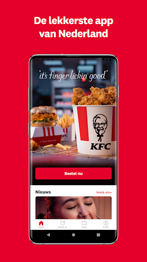 KFC Nederland PC