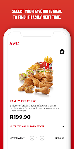 KFC South Africa পিসি