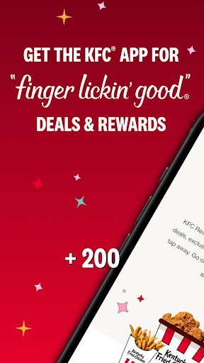 KFC US - Ordering App