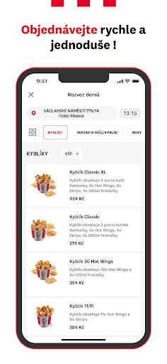 KFC CZ