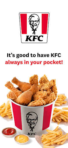 KFC Magyarország PC