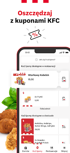 KFC Polska