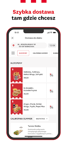 KFC Polska