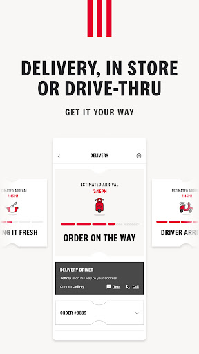 KFC - Order On The Go پی سی