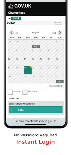 Testi Driving Cancellations UK電腦版