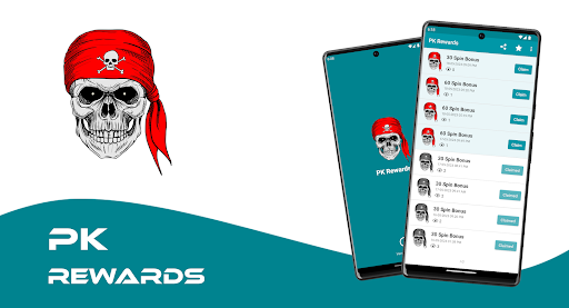 PK Rewards پی سی