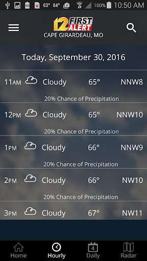 KFVS12 First Alert Weather