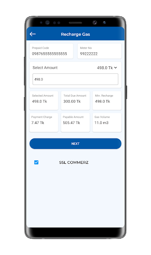 KGDCL Prepaid Gas-Customer