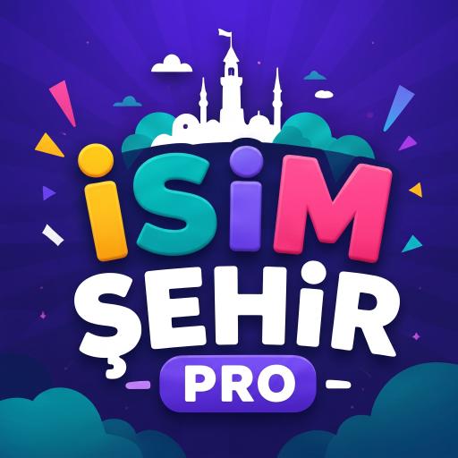 İsim Şehir Pro: Online Oyun