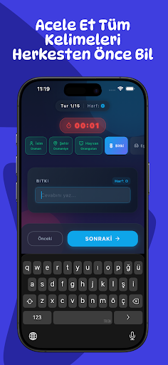 İsim Şehir Pro: Online Oyun
