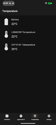 CPU Info (open-source) ПК