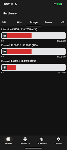 CPU Info (open-source) ПК