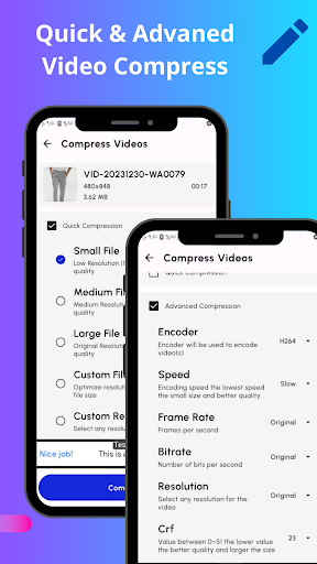 Video Compressor PC