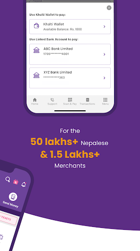 Khalti Digital Wallet (Nepal) PC