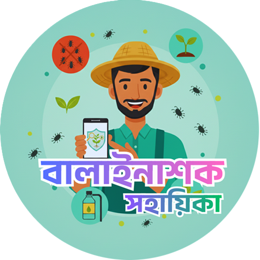 বালাইনাশক সহায়িকা পিসি