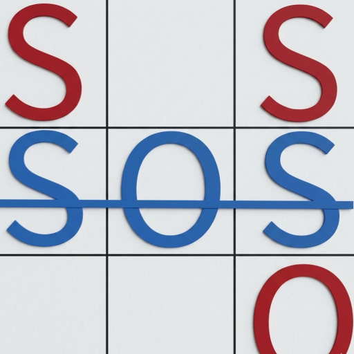 SOS  Board Game (Online) PC
