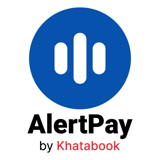 AlertPay UPI मोबाइल साउंडबॉक्स PC