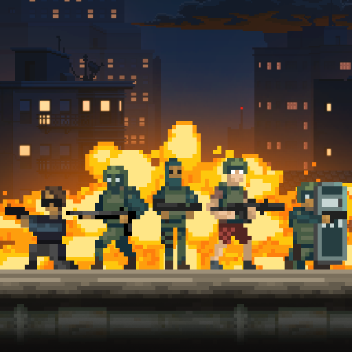 Door Kickers: Action Squad PC