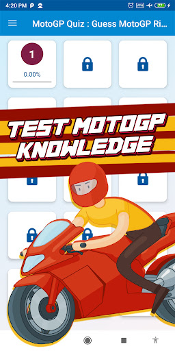 komputer motor racing quiz