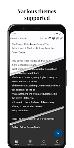 TTReader - Text Reader, OCR para PC
