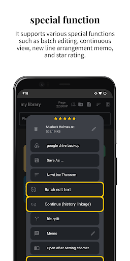 TTReader - Text Reader, OCR para PC
