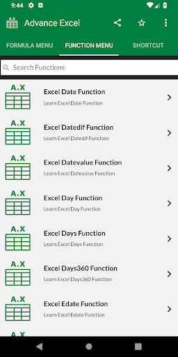 Assistant Excel Learner PC