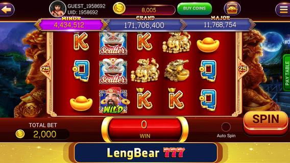 LengBear 777 - Khmer Games PC