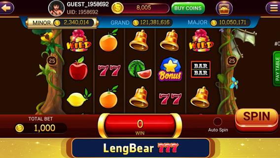 LengBear 777 - Khmer Games PC