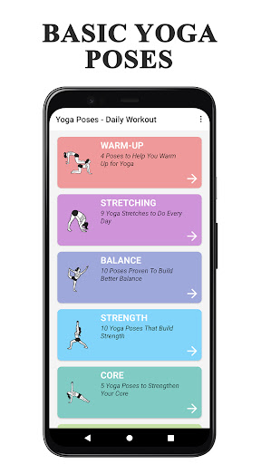 Yoga Poses For Beginners PC