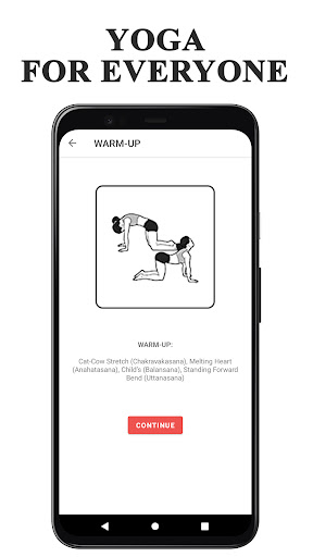 Yoga Poses For Beginners PC